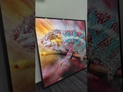 लंबा स्ट्रिप टचस्क्रीन मॉनिटर आपके व्यवसाय के लिए उन्नत डिस्प्ले तकनीक