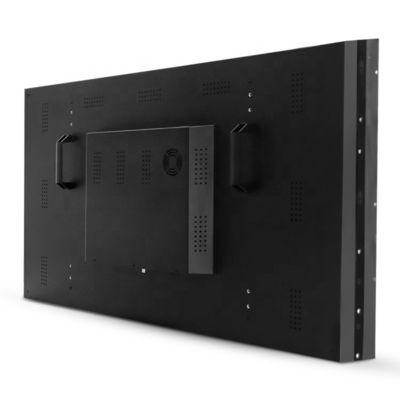 55 इंच इंडोर वीडियो वॉल डिस्प्ले