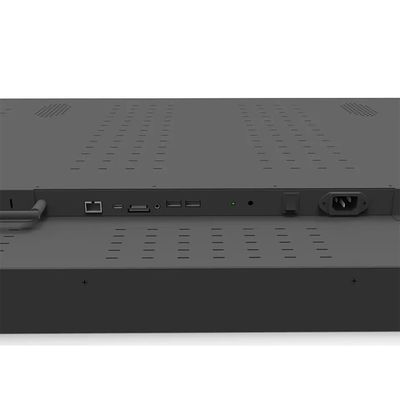 3000 नाइट्स सूर्य के प्रकाश पठनीय उच्च चमक विज्ञापन डिस्प्ले स्क्रीन 85 इंच पूर्ण HD