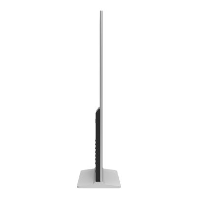 एंड्रॉयड 65 इंच डिजिटल साइनेज मंजिल खड़े टच स्क्रीन एलसीडी डिस्प्ले