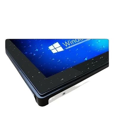 22 इंच IR टच स्क्रीन मॉनिटर डिस्प्ले ऑल इन वन पीसी के साथ IP65 वाटरप्रूफ इंटरैक्टिव फ्लैट पैनल डिस्प्ले