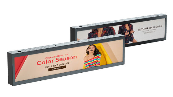 24 इंच टच स्क्रीन डिजिटल कियोस्क